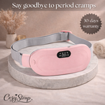 Cozystrap™ Menstrual Heating Belt